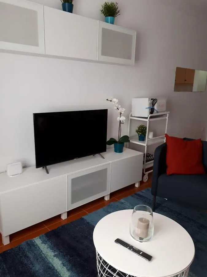 Nice Appartement Candelaria Apartment