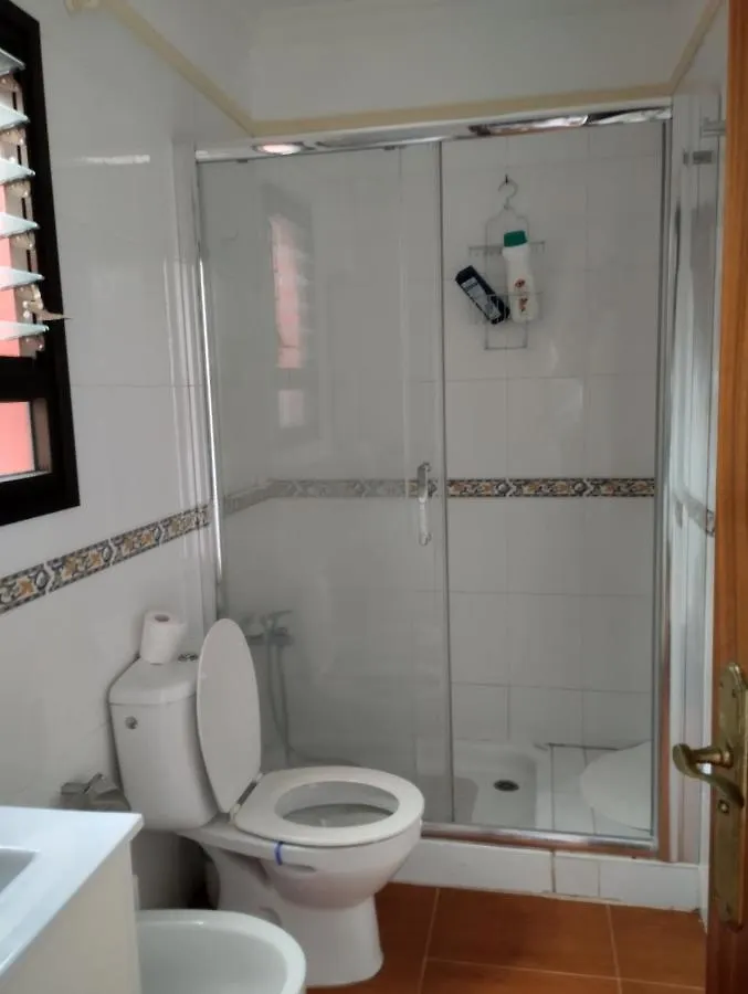 Apartment Nice Appartement Candelaria